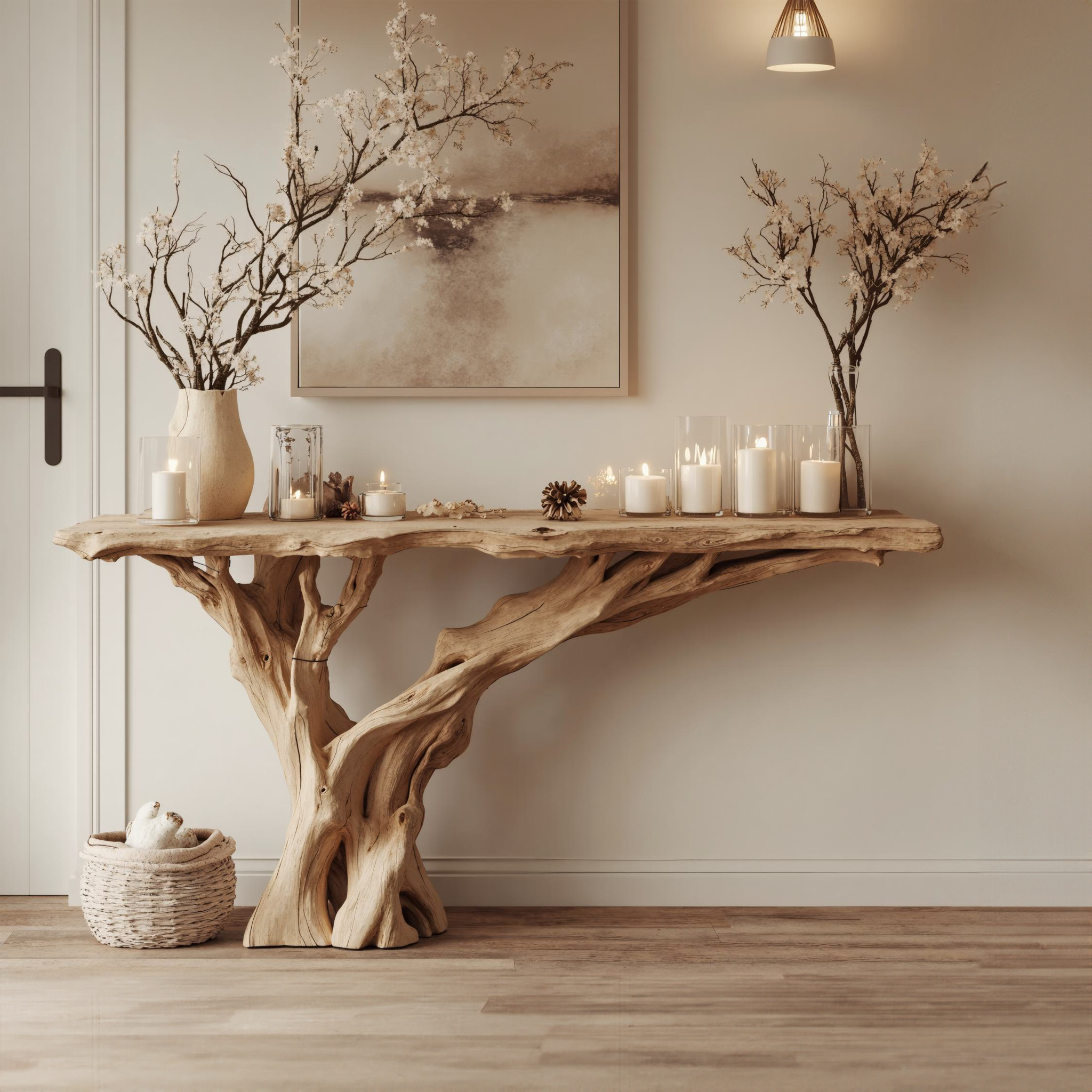 Console Tables