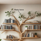 Driftwood Branch Shelf Floating Shelf Wall Mouted