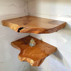 Floating Corner Shelves Decorations CFSHCH003