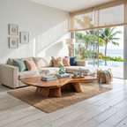 Farmhouse Wood Table For Stylish Furniture Decor CTHCH014