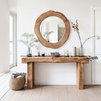 Reclaimed Wood Entryway Console Table CTHCH-008