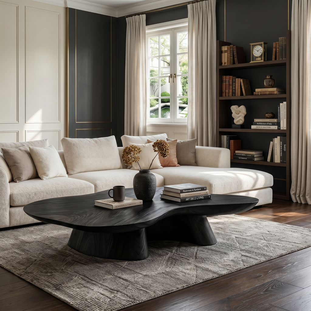 Farmhouse Wood Table For Stylish Furniture Decor CTHCH014