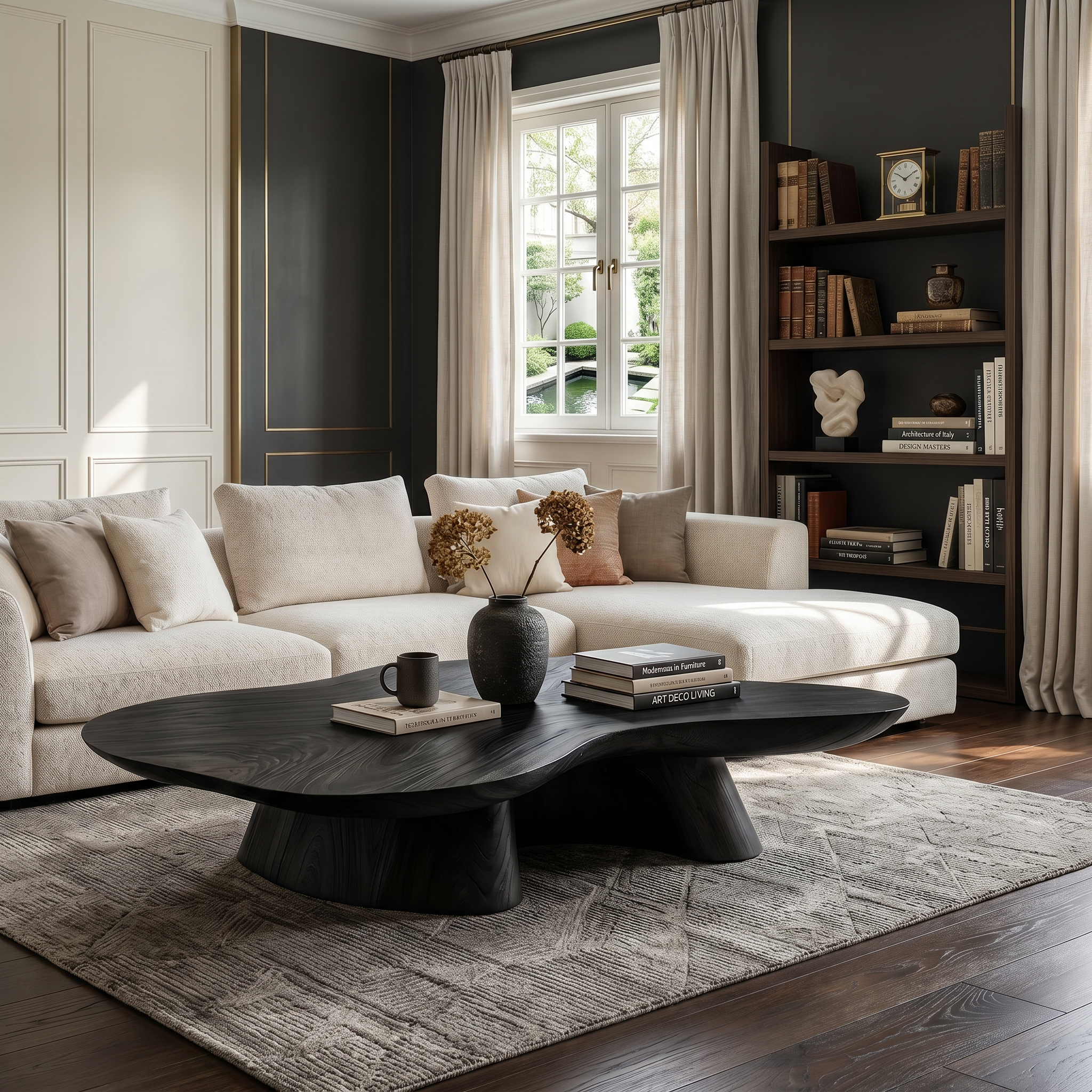 Farmhouse Wood Table For Stylish Furniture Decor CTHCH014