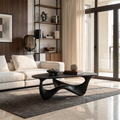 Rustic Wood Table For Natural Home Styling CTHCH013