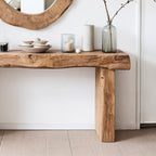Reclaimed Wood Entryway Console Table CTHCH-008