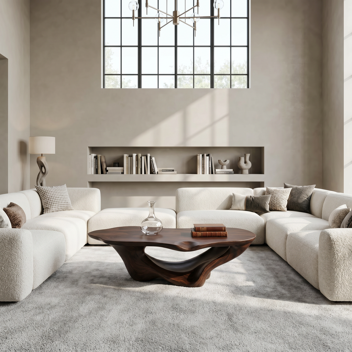 Farmhouse Coffee Table For Vintage Home Aesthetic CTHCH002