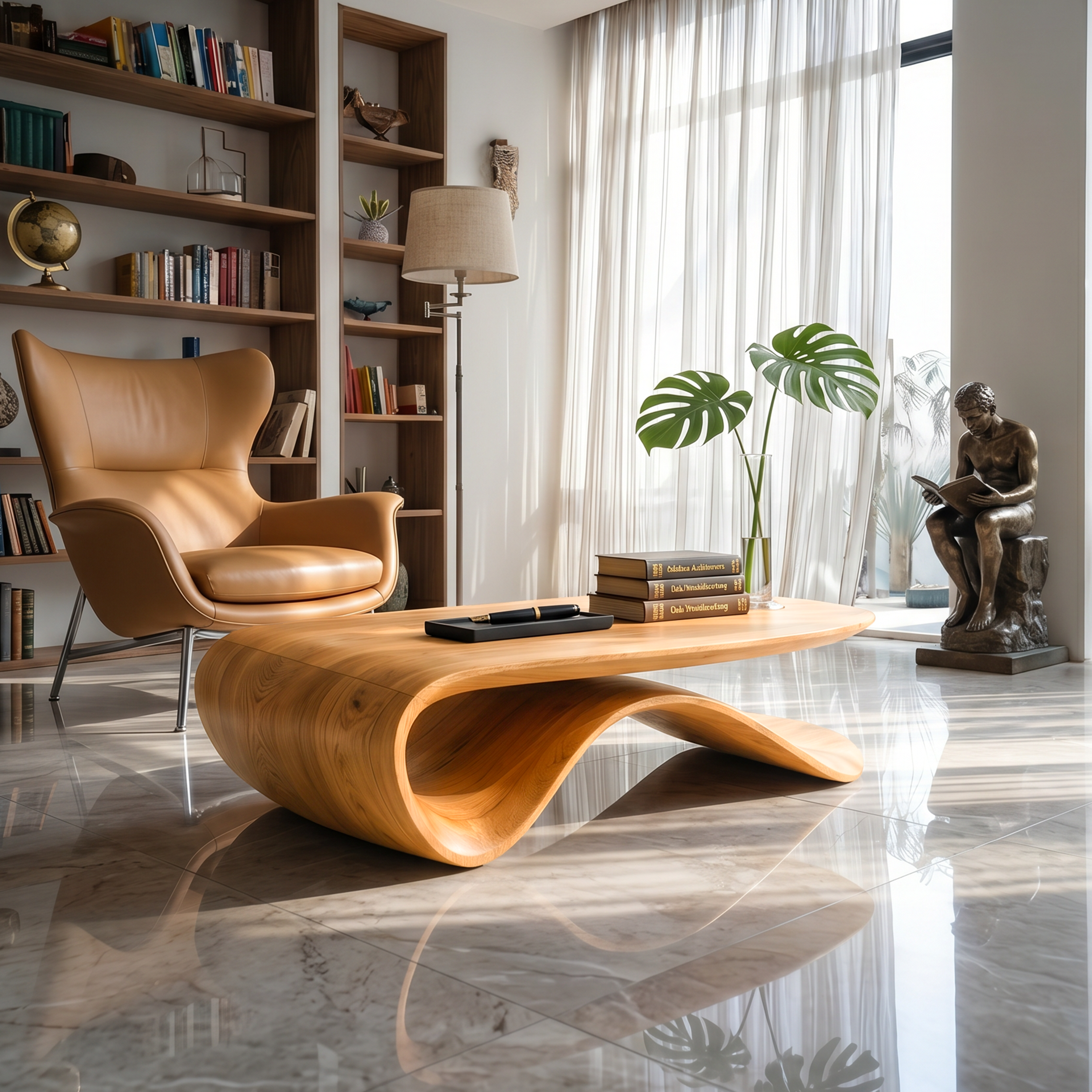 Farmhouse Coffee Table For Traditional Room Design CTHCH023