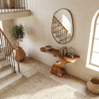 Rustic Entryway Table Entryway Design CTHCH-014