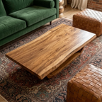 Mid Century Wave Coffee Table Sitting Room CTHCH022