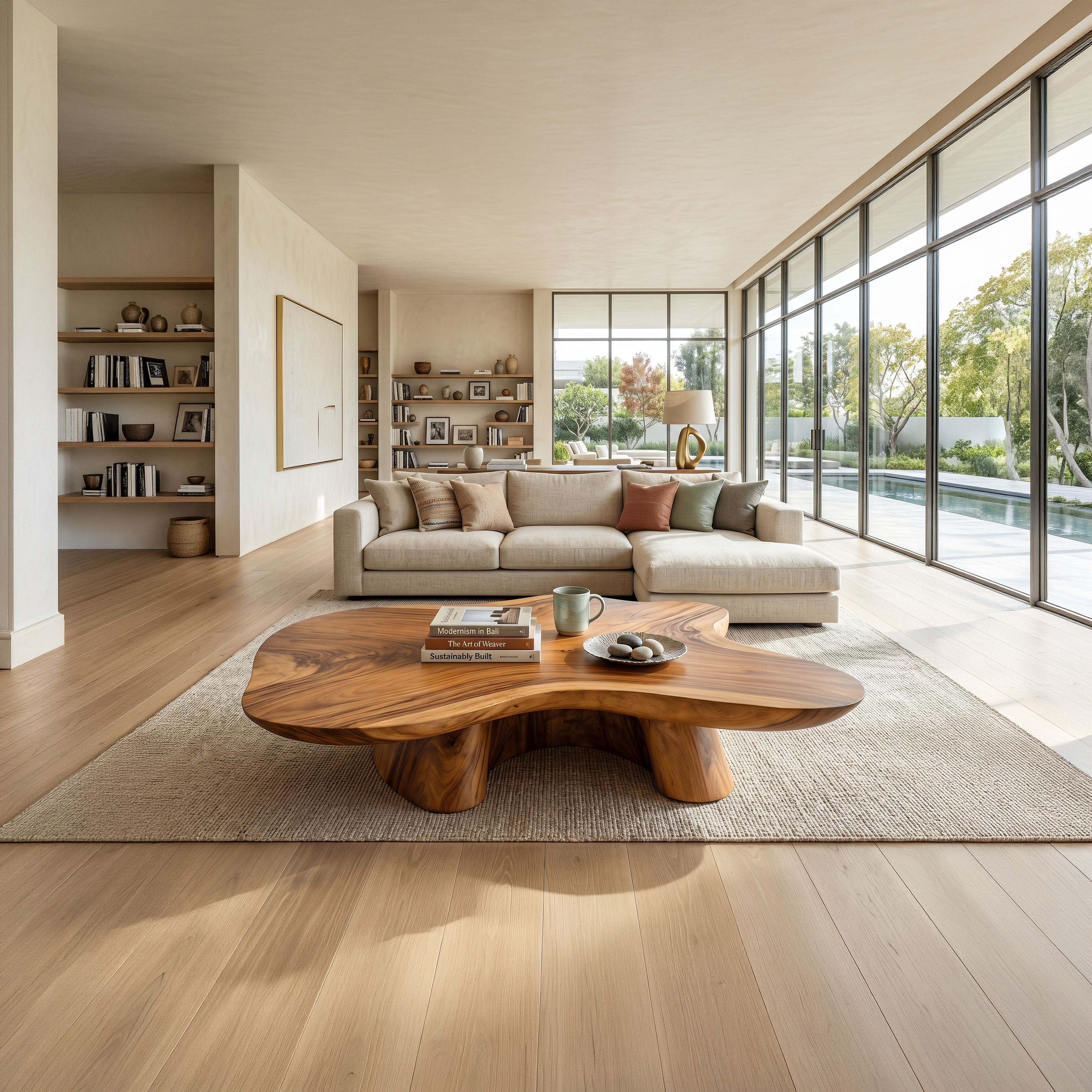 Farmhouse Wood Table For Stylish Furniture Decor CTHCH014