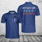Bell Ambulance, Milwaukee, Wisconsin Polo Shirt