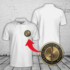 CIA Special Activities Division Polo Shirt