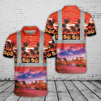 Construction Site Polo Shirt