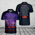 Custom Name Anzac Day Lest We Forget 25th April Polo Shirt