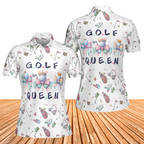 GOLF QUEEN Women's Polo Shirt