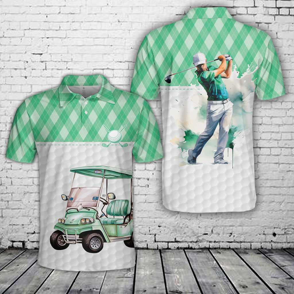 Golf Polo Shirt