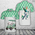 Golf Polo Shirt