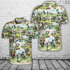 Golf Polo Shirt