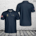 US Navy Master Retired Chief Polo Shirt