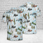 Snowmobiles Polo Shirt