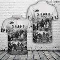 UK Falklands War Polo Shirt