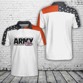 US Army 82nd Airborne Master Jump Wings Polo Shirt