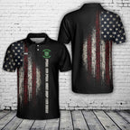 US Army Special 10th Special Forces Group (10th SFG)(A)) Polo Shirt