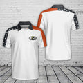 US Army 101st Airborne Jump Wings Polo Shirt