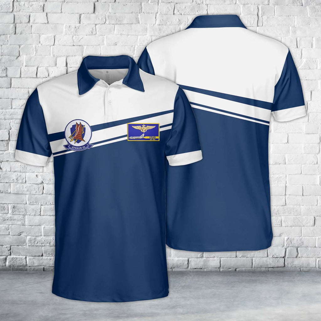 US Navy VA-82 Polo Shirt
