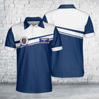 US Navy VA-82 Polo Shirt