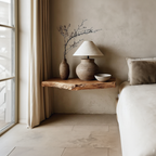 Rustic Floating Nightstand Bedroom WFSHCH019