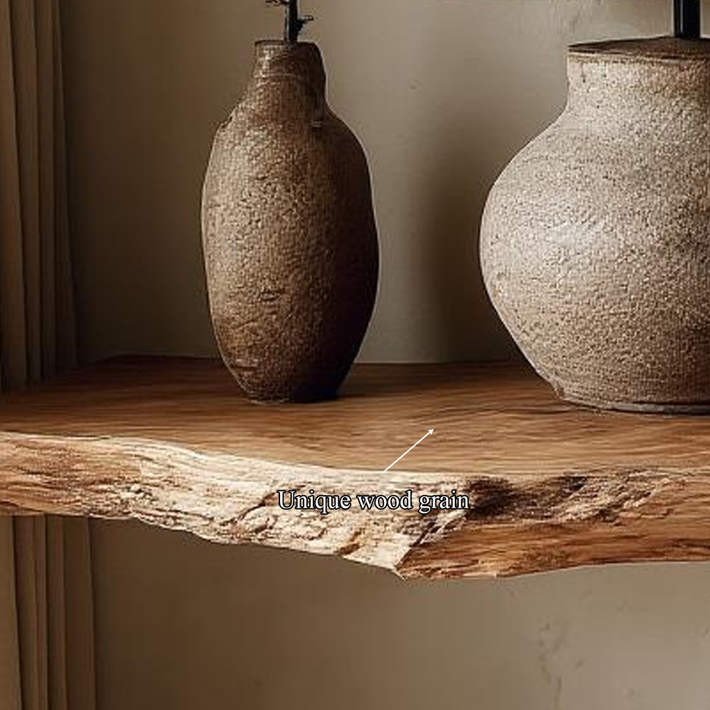 Rustic Floating Nightstand Bedroom WFSHCH019