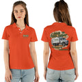 Waste Management Women's Polo Shirt