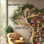 Tree Branch Bookshelf Floating Bookshelf Living Room