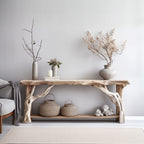 Decorative Console Table for Rustic and Modern Homes CTHCH-004