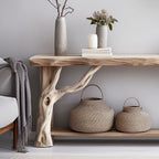 Decorative Console Table for Rustic and Modern Homes CTHCH-004