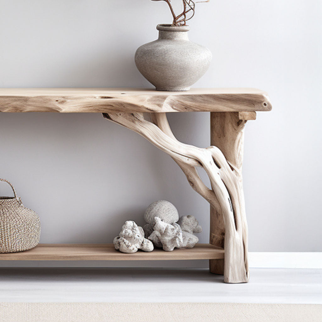Decorative Console Table for Rustic and Modern Homes CTHCH-004