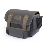 MegaGear Sequoia Canvas Camera Bag Shoulder Bag Case - Compatible with Canon Camera, Nikon, Sony SLR/DSLR Mirrorless Cameras and Lenses