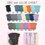 Comfort Colors Cupid Days 67 Love Graphic T-shirt