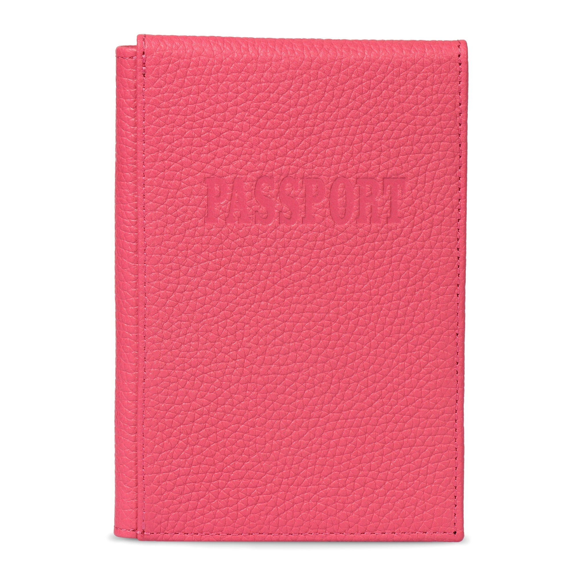 Personalized Top Grain Leather Passport Case and Card Holder with Name Tag, Hand Crafted Travel Wallet, Unisex Vintage Style Passport Cover