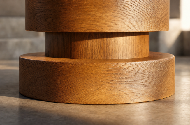 Made to shape the first impression.