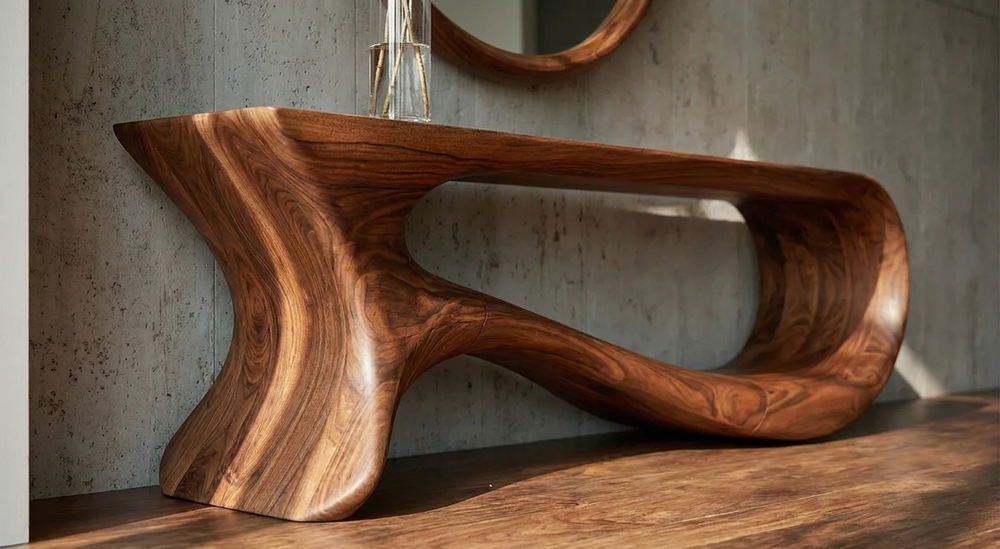 Sculptural lines