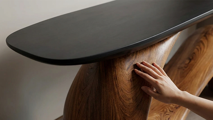 Sculptural lines