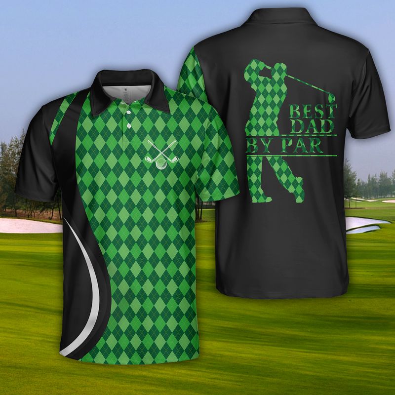 USA Golf Polo Shirt