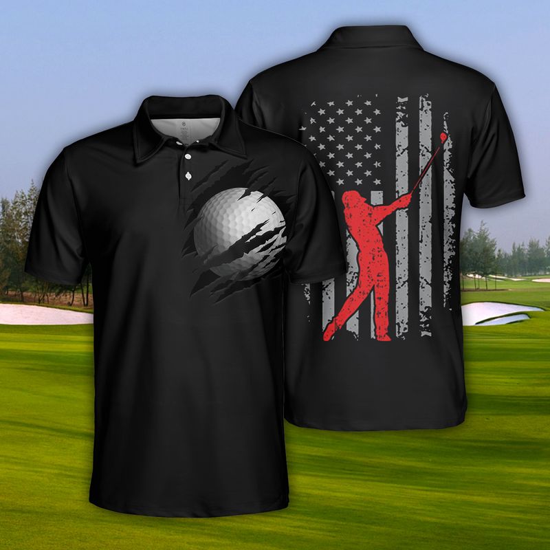 Golf Polo Shirt