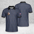 US Navy Electronic Attack Squadron 134 (VAQ-134) Polo Shirt