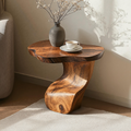 Modern Wood End Table For A Functional And Stylish Living Area ETHCH007