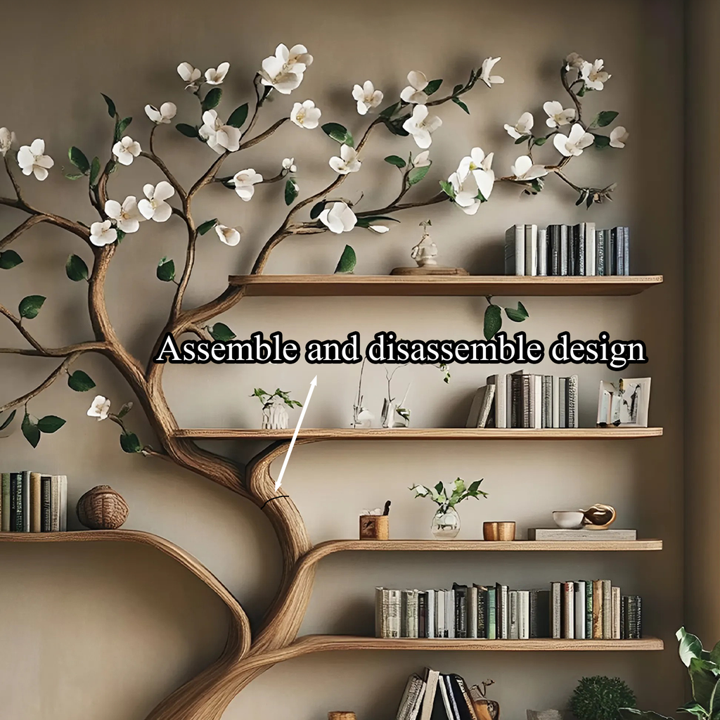 Bookcase Corner Shelf Shelves Gift Her