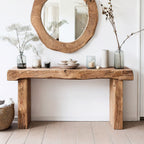 Reclaimed Wood Entryway Console Table CTHCH-008