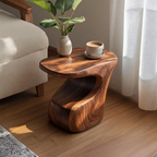 Mid Century Wooden End Table For Stylish Living Room ETHCH014